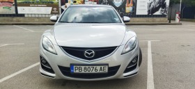 Mazda 6 MZR, снимка 1 - Автомобили и джипове - 46040343