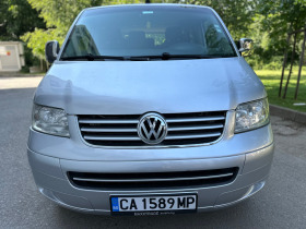 VW Multivan Caravelle/ 9 Местно / Регистрирано/ Топ състояние, снимка 2