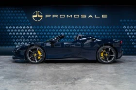 Ferrari SF 90 Spider Blue Pozzi | Mobile.bg    3