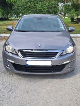 Обява за продажба на Peugeot 308 1, 6 BlueHDI 100PH.SW/ ТОТАЛНО ОБСЛУЖЕН ~19 950 лв. - изображение 1