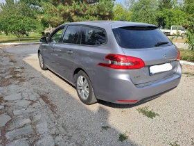 Обява за продажба на Peugeot 308 1, 6 BlueHDI 100PH.SW/ ТОТАЛНО ОБСЛУЖЕН ~19 950 лв. - изображение 6