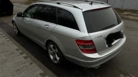 Mercedes-Benz C 220 Avangard, снимка 2