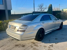 Mercedes-Benz S 500 W221 S500, снимка 5