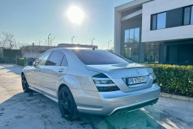 Mercedes-Benz S 500 W221 S500, снимка 2