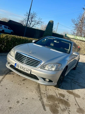 Mercedes-Benz S 500 W221 S500, снимка 4