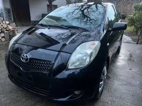 Toyota Yaris 1.3VVT-I. 166хил. км, снимка 6