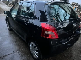 Toyota Yaris 1.3VVT-I. 166хил. км, снимка 5