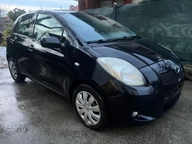 Toyota Yaris 1.3VVT-I. 166хил. км 1