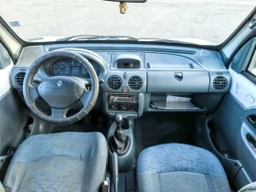 Renault Kangoo 1.9 DTI 80 к.с, снимка 6