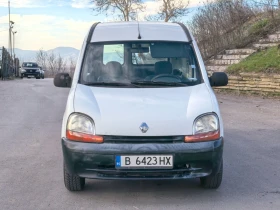 Renault Kangoo 1.9 DTI 80 к.с, снимка 2