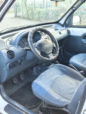 Renault Kangoo 1.9 DTI 80 к.с, снимка 7