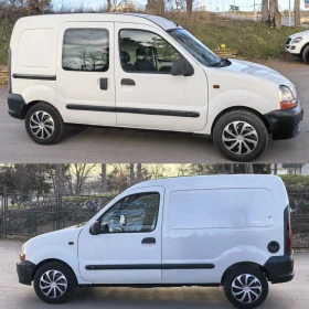 Renault Kangoo 1.9 DTI 80 к.с, снимка 4