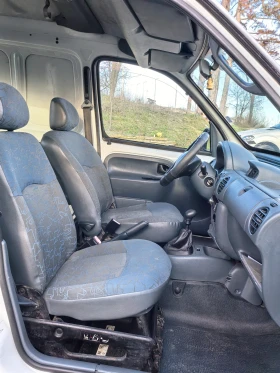 Renault Kangoo 1.9 DTI 80 к.с, снимка 9