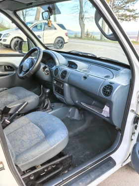 Renault Kangoo 1.9 DTI 80 к.с, снимка 8