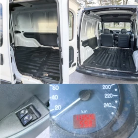 Renault Kangoo 1.9 DTI 80 к.с, снимка 10