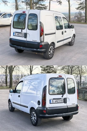 Renault Kangoo 1.9 DTI 80 к.с, снимка 5