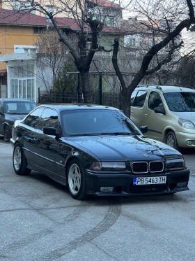 BMW 318 Is Купе, снимка 1