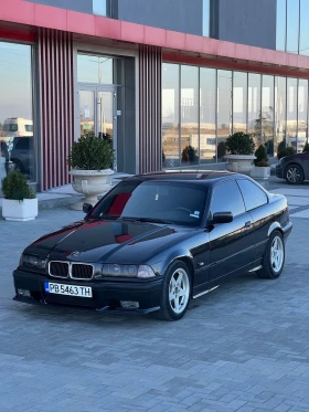 BMW 318 Is Купе, снимка 3