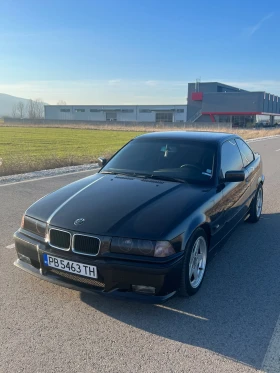 BMW 318 Is Купе, снимка 6