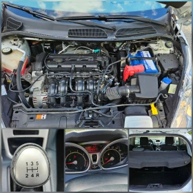 Ford Fiesta 1.3 KLIMATRONIK/TITANIUM | Mobile.bg    15