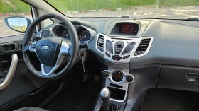 Ford Fiesta 1.3 KLIMATRONIK/TITANIUM | Mobile.bg    9