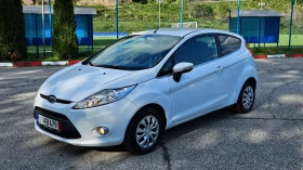 Ford Fiesta 1.3 KLIMATRONIK/TITANIUM | Mobile.bg    2