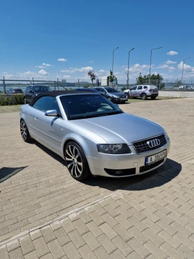     Audi A4 Cabrio 1.8Turbo 