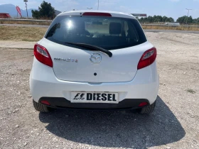 Mazda 2 1.4HDI-ITALIA | Mobile.bg    9