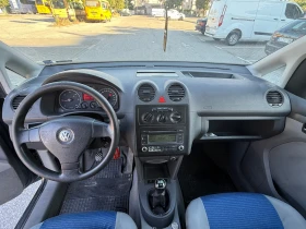 VW Caddy LIFE 1.9 TDI - 8999 лв. - 56248040 11