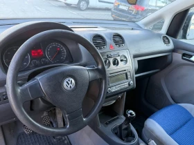 VW Caddy LIFE 1.9 TDI - 8999 лв. - 56248040 10