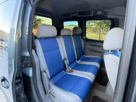 VW Caddy LIFE 1.9 TDI - 8999 лв. - 56248040 15