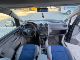 VW Caddy LIFE 1.9 TDI - 8999 лв. - 56248040 13