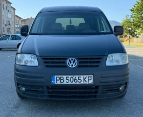 VW Caddy LIFE 1.9 TDI - 8999 лв. - 56248040 2