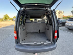 VW Caddy LIFE 1.9 TDI - 8999 лв. - 56248040 9