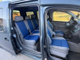 VW Caddy LIFE 1.9 TDI - 8999 лв. - 56248040 14