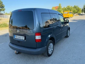 VW Caddy LIFE 1.9 TDI - 8999 лв. - 56248040 5