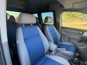VW Caddy LIFE 1.9 TDI - 8999 лв. - 56248040 16