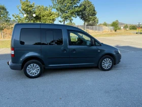 VW Caddy LIFE 1.9 TDI - 8999 лв. - 56248040 8