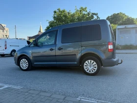 VW Caddy LIFE 1.9 TDI - 8999 лв. - 56248040 7