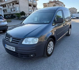 VW Caddy LIFE 1.9 TDI - 8999 лв. - 56248040 3