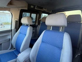 VW Caddy LIFE 1.9 TDI - 8999 лв. - 56248040 17