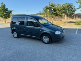 VW Caddy LIFE 1.9 TDI - 8999 лв. - 56248040 6