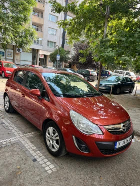 Opel Corsa 1.4 auto facelift  | Mobile.bg    2