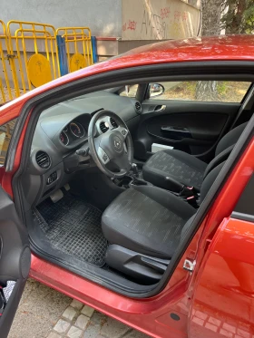 Opel Corsa 1.4 auto facelift  | Mobile.bg    5