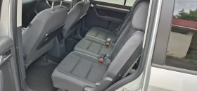 VW Touran 2.0 TDI Evro 4 | Mobile.bg    9