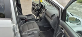 VW Touran 2.0 TDI Evro 4 | Mobile.bg    10