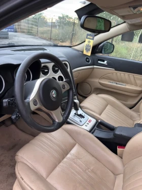 Обява за продажба на Alfa Romeo 159 sportwagon 2.4JTDm ~6 200 лв. - изображение 5