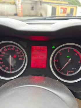 Обява за продажба на Alfa Romeo 159 sportwagon 2.4JTDm ~6 200 лв. - изображение 9