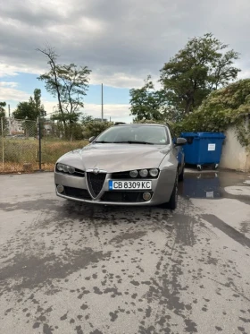 Обява за продажба на Alfa Romeo 159 sportwagon 2.4JTDm ~6 200 лв. - изображение 1