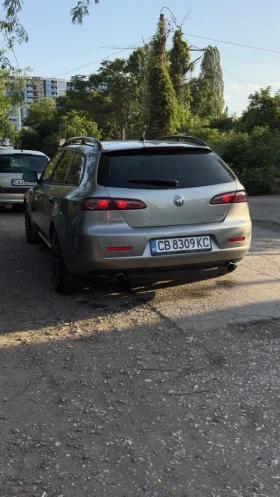 Обява за продажба на Alfa Romeo 159 sportwagon 2.4JTDm ~6 200 лв. - изображение 2
